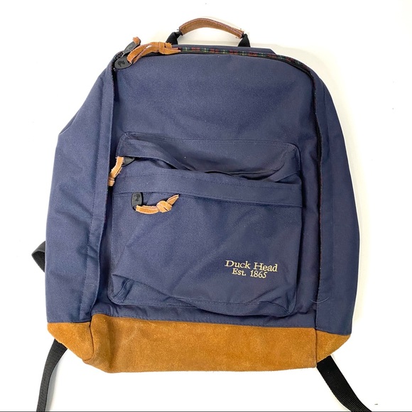 duck head backpack